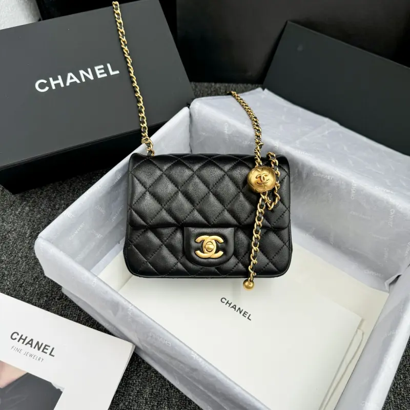 23k Solid Gold Ball 18CM High Quality Bags