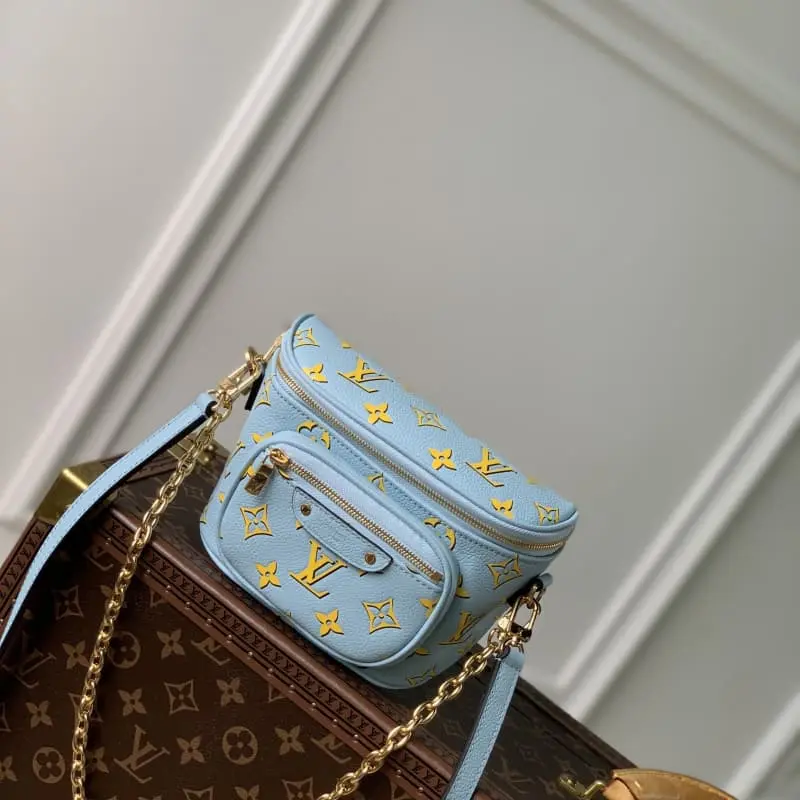 M83694 17x12x9.5cm High Quality Bags