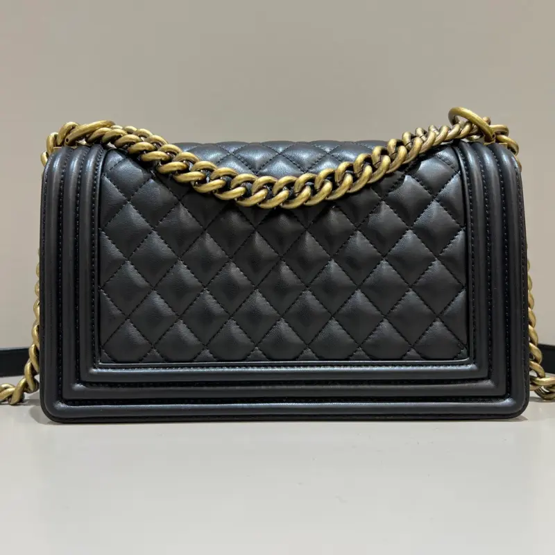 Leboy Medium 25cm Sheepskin CM 1 High Quality Bags