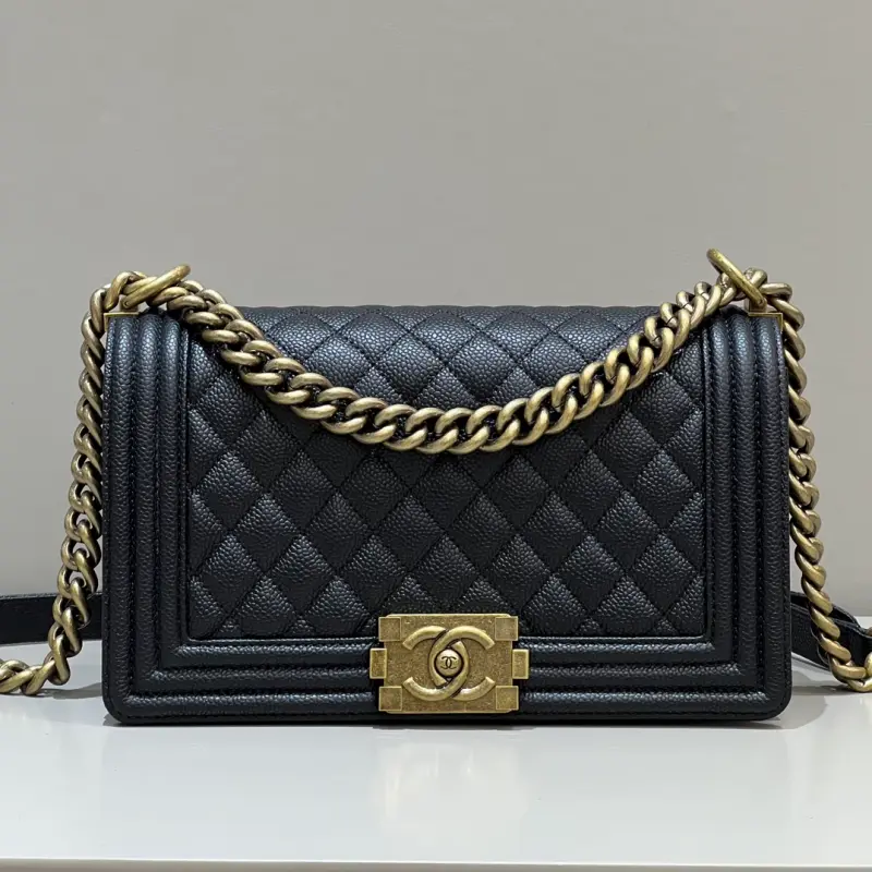 Leboy Medium 25cm Classic High Quality Bags