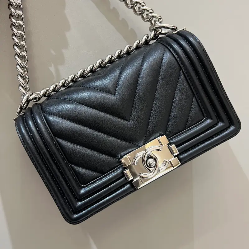 Leboy Small Trumpet 20cm Large V Tire Cowhide CM 2 High Quality Bags