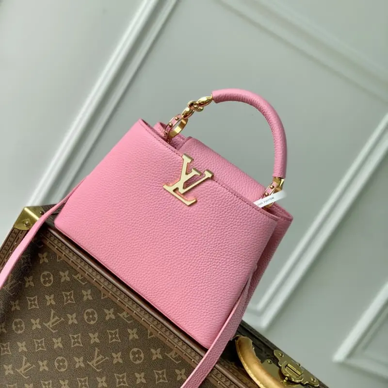 M23943 Pink Small 27x18x9cm High Quality Bags