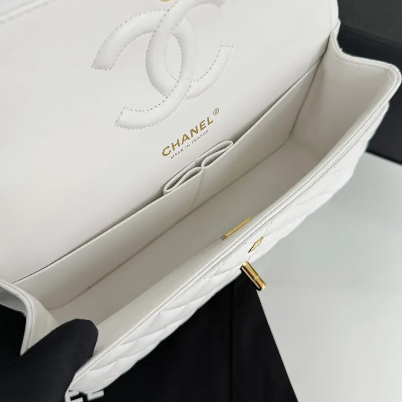 Medium 25cm Sheepskin CM 23 High Quality Bags - Image 6