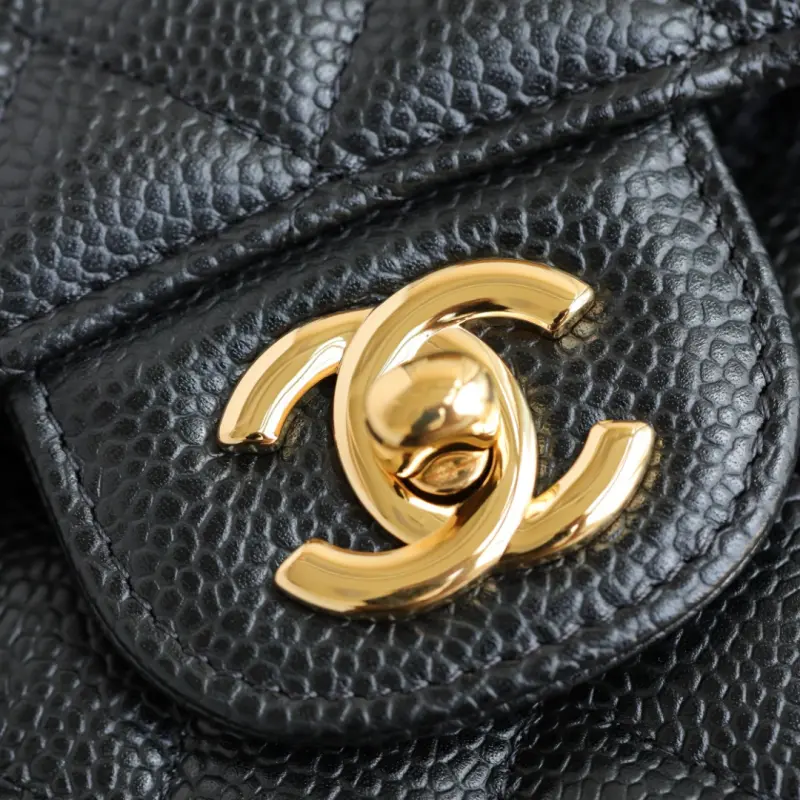 CF Small 23cm Leather CM 4 High Quality Bags - Image 5