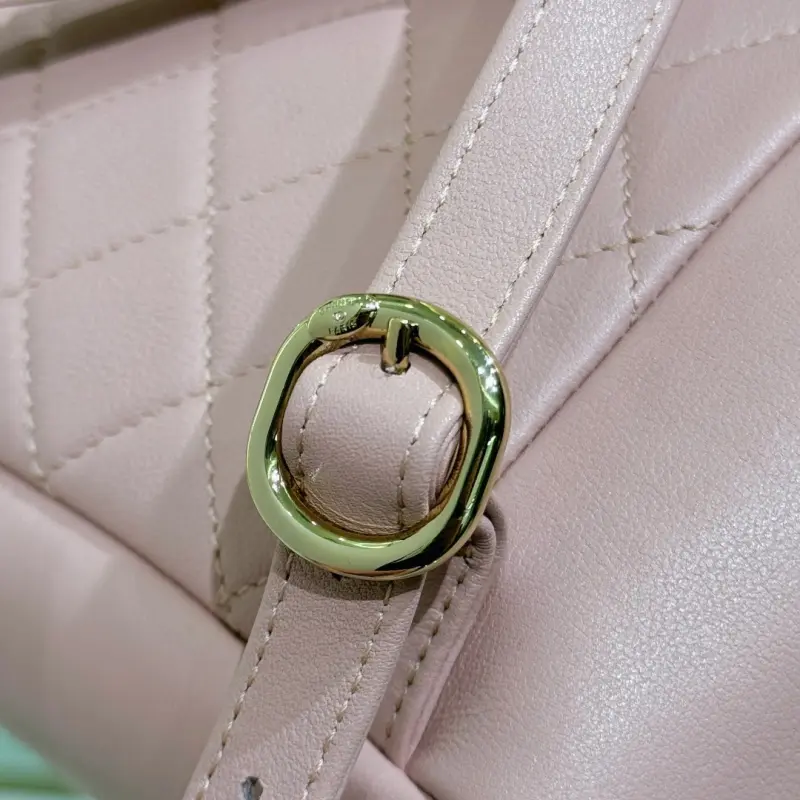 24p Calf Backpack Small Size High Quality Bags - Image 7