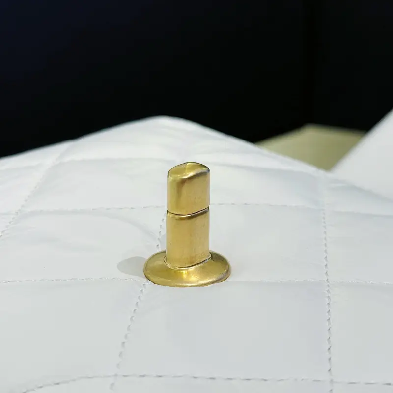 23k Thick Chain Tofu Bag High Quality Bags - Image 5