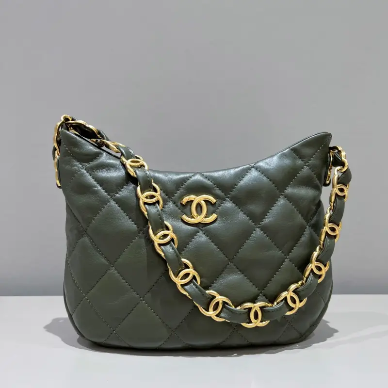 22k Hobo Hip Bag High Quality Bags