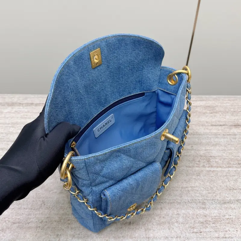 25p Postman Little Cowboy High Quality Bags - Image 5