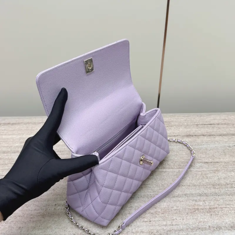 Little Light Purple High Quality Bags - Image 5