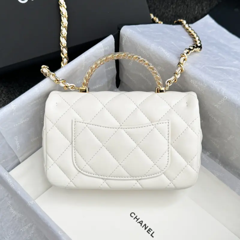 24s New Transparent Handle CM 1 High Quality Bags - Image 2