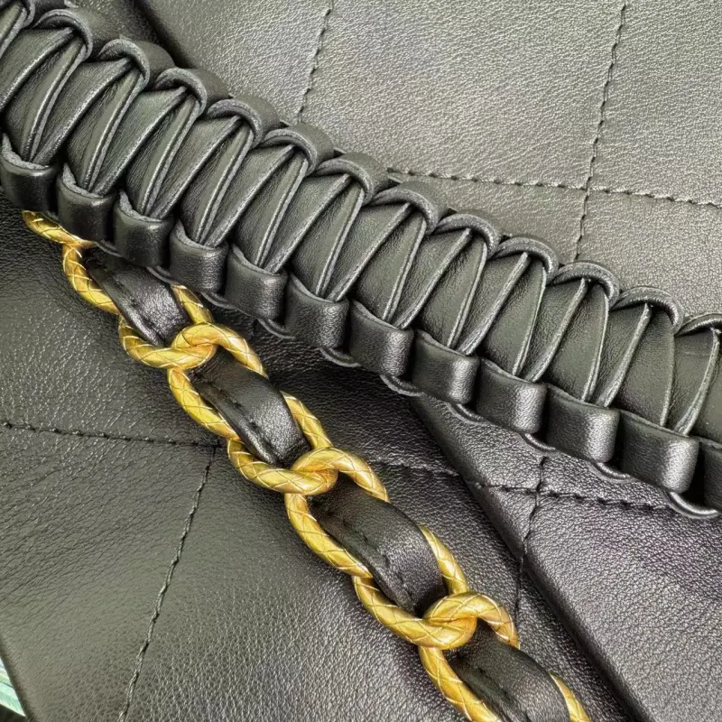 23A Knitted Hippie Bag High Quality Bags - Image 5