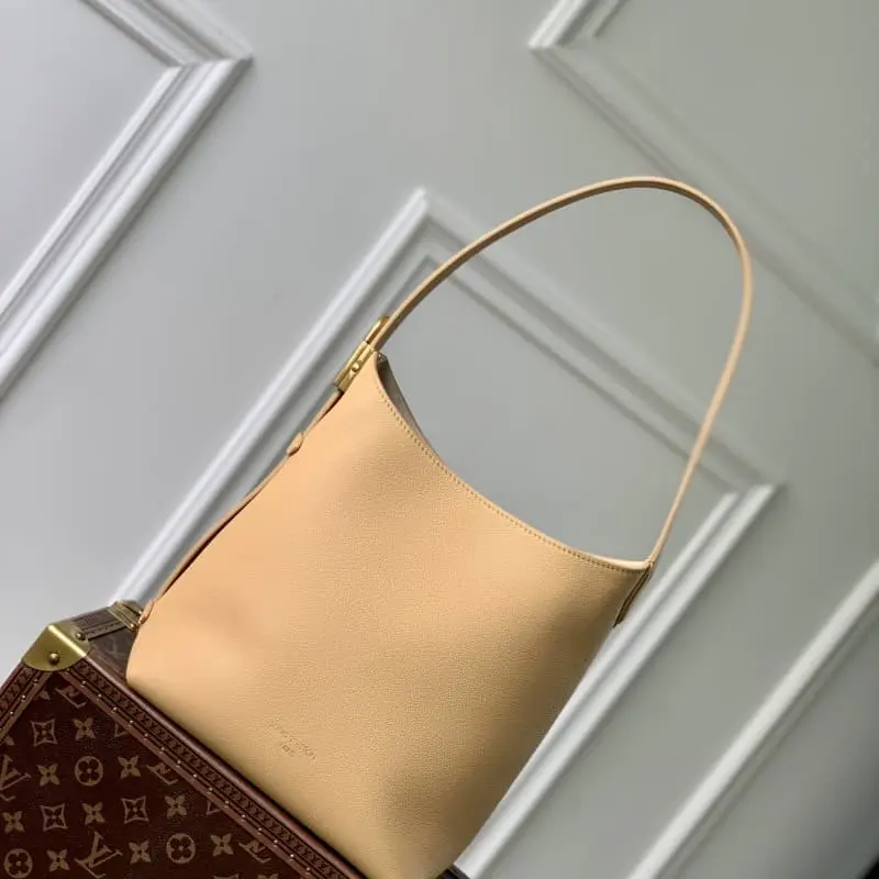 M25353 Apricot HH177 24x28x16cm High Quality Bags