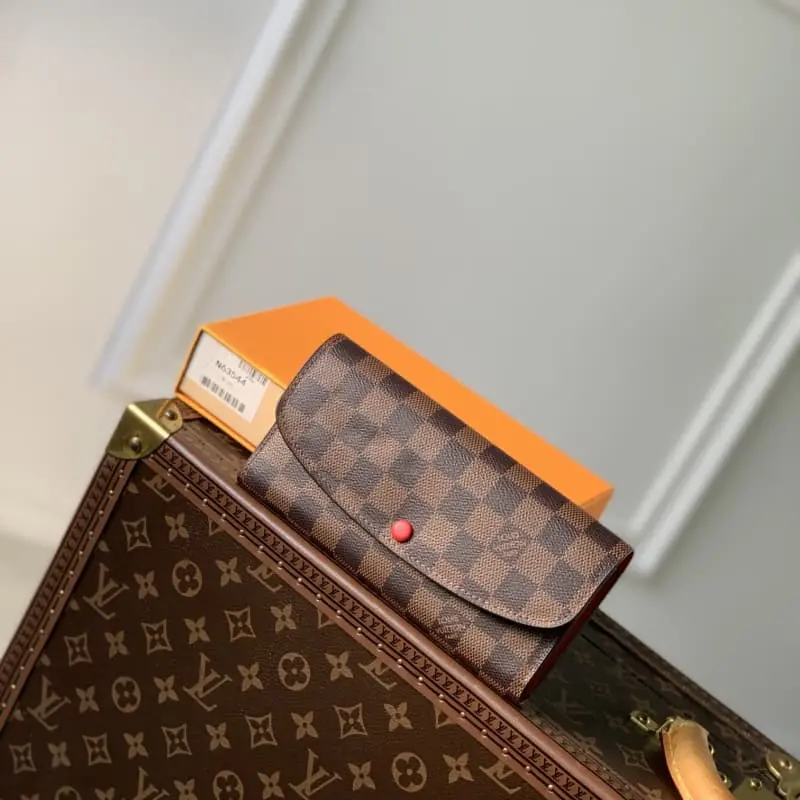 M63544 Leather buckle brown red 19x10cm High Quality Bags