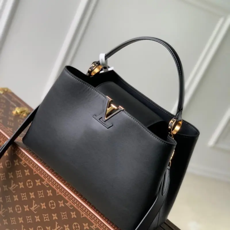 M24607 HH104 2 Black 38x23x16cm High Quality Bags