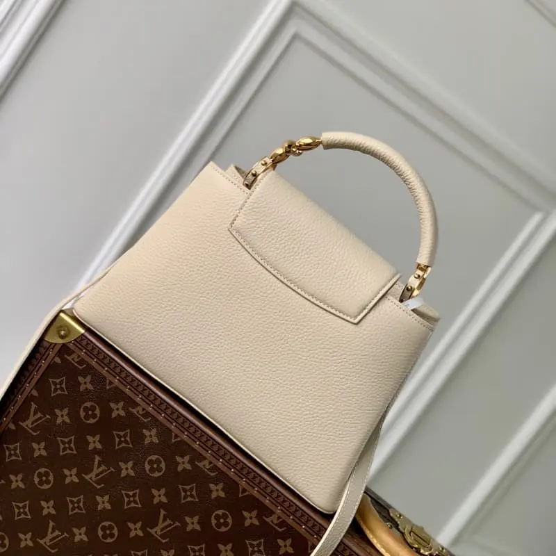 M23943 Beige 31.5x20x11cm High Quality Bags
