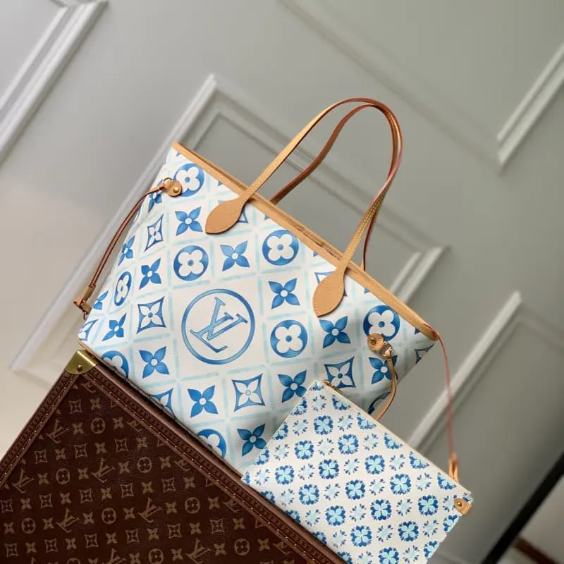 M11263 Blue HH87 31x28x14cm High Quality Bags