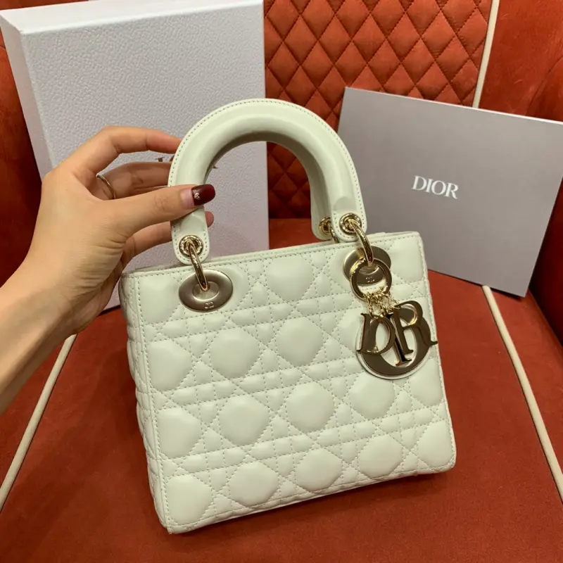 ML237 4 Cream White High Quality Bags