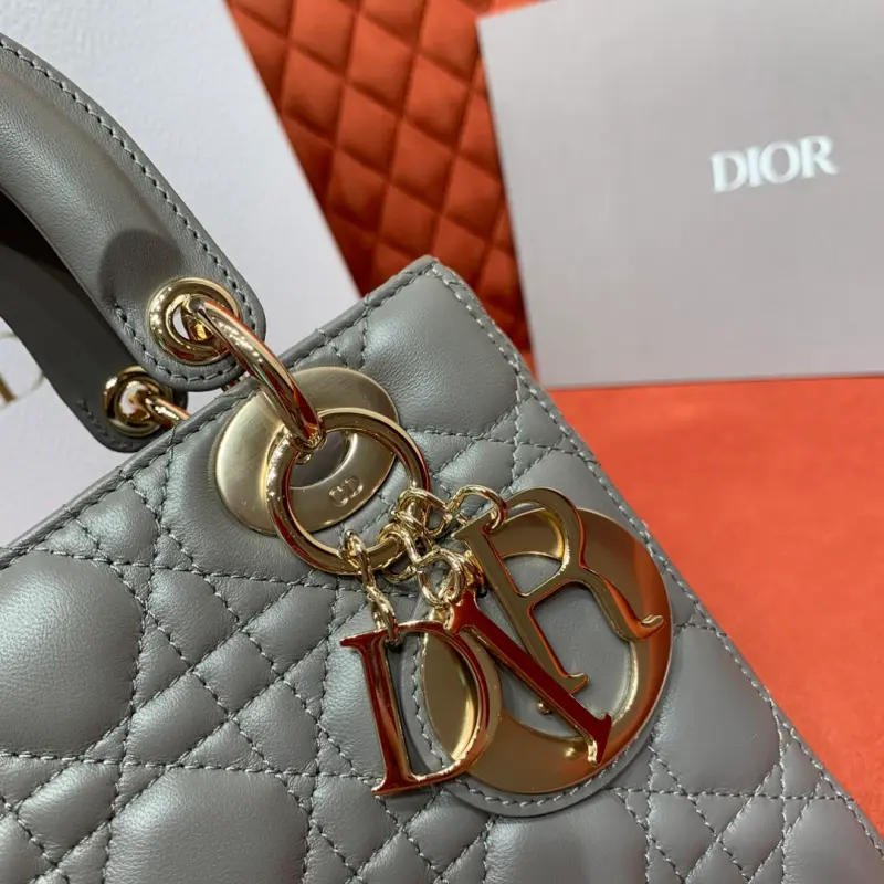 ML237 1 Grey Elephant High Quality Bags - Image 6