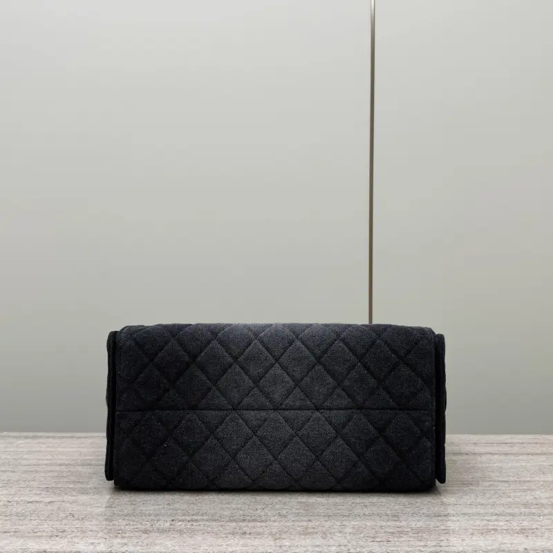 25s Hobo Black Cowboy Medium High Quality Bags - Image 4