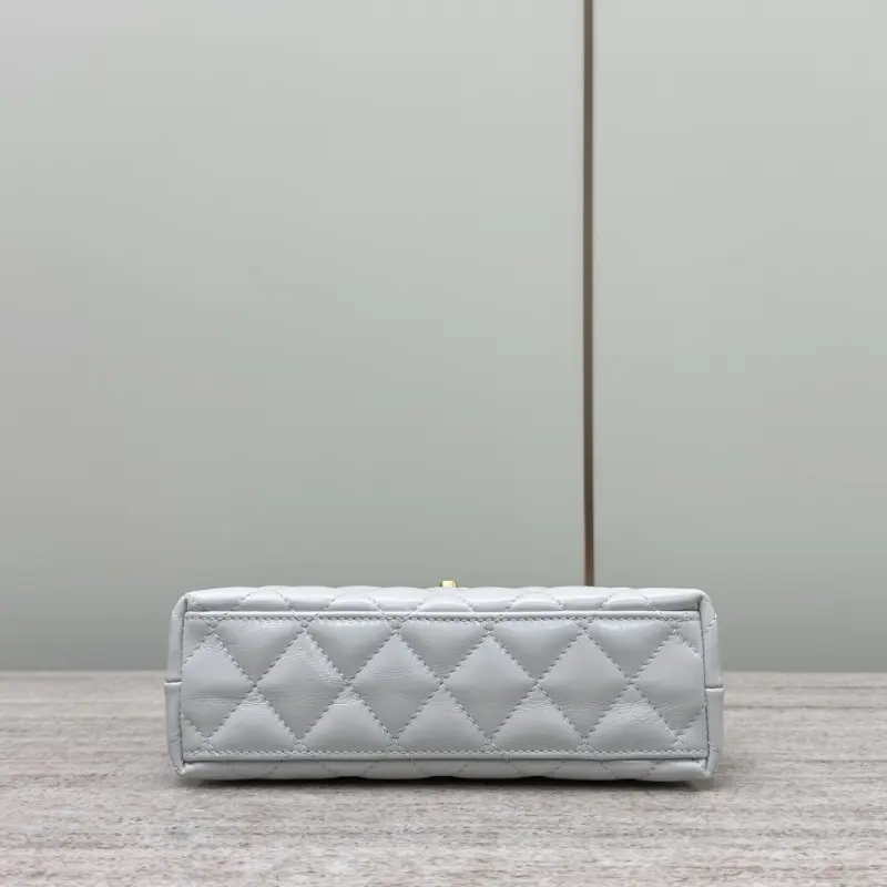 25p Kelly Light Grey High Quality Bags - Image 4