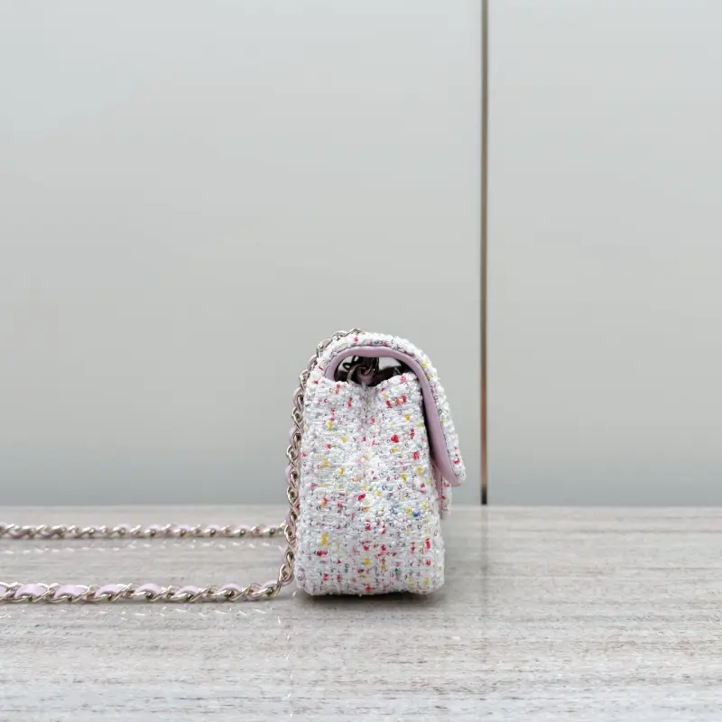 25p woolen white High Quality Bags - Image 3