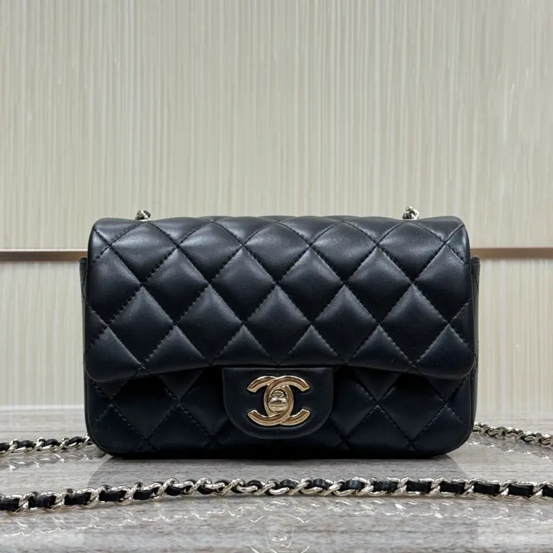 24k cf mini black High Quality Bags