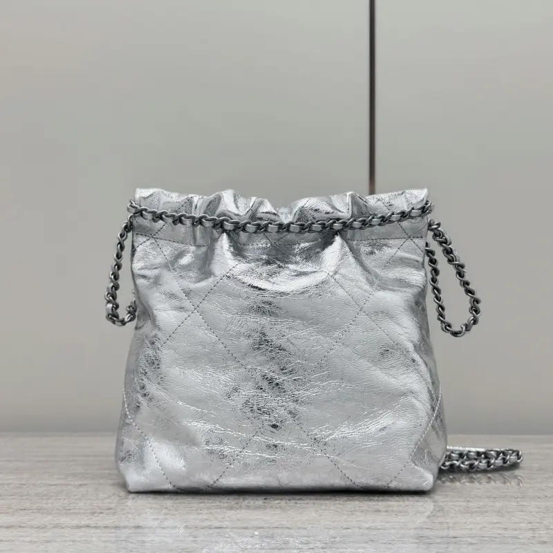 25c Mini Silver Silver High Quality Bags - Image 2