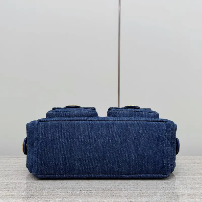 25c Hobo Denim Large High Quality Bags - Image 4