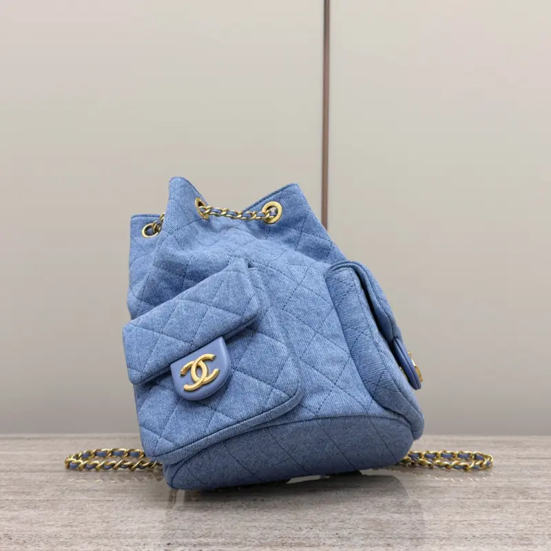 25c Shoulder Bag Denim CM 1 High Quality Bags - Image 3
