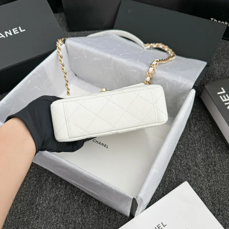 24s Handle Mailman High Quality Bags - Image 4