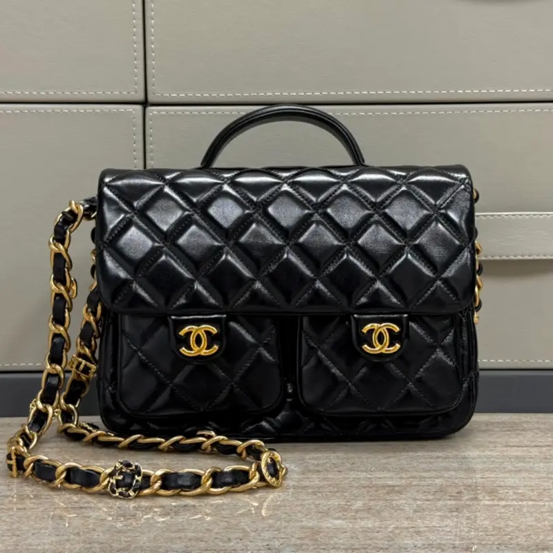 24a Handle Courier High Quality Bags