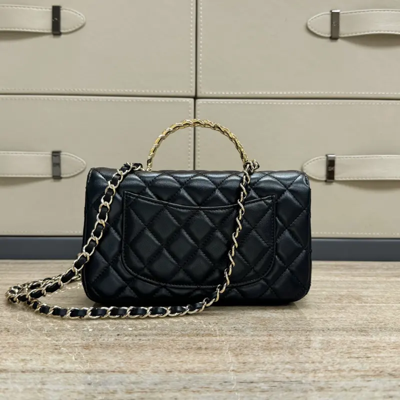 24a cfmini wheat ear handle High Quality Bags - Image 2