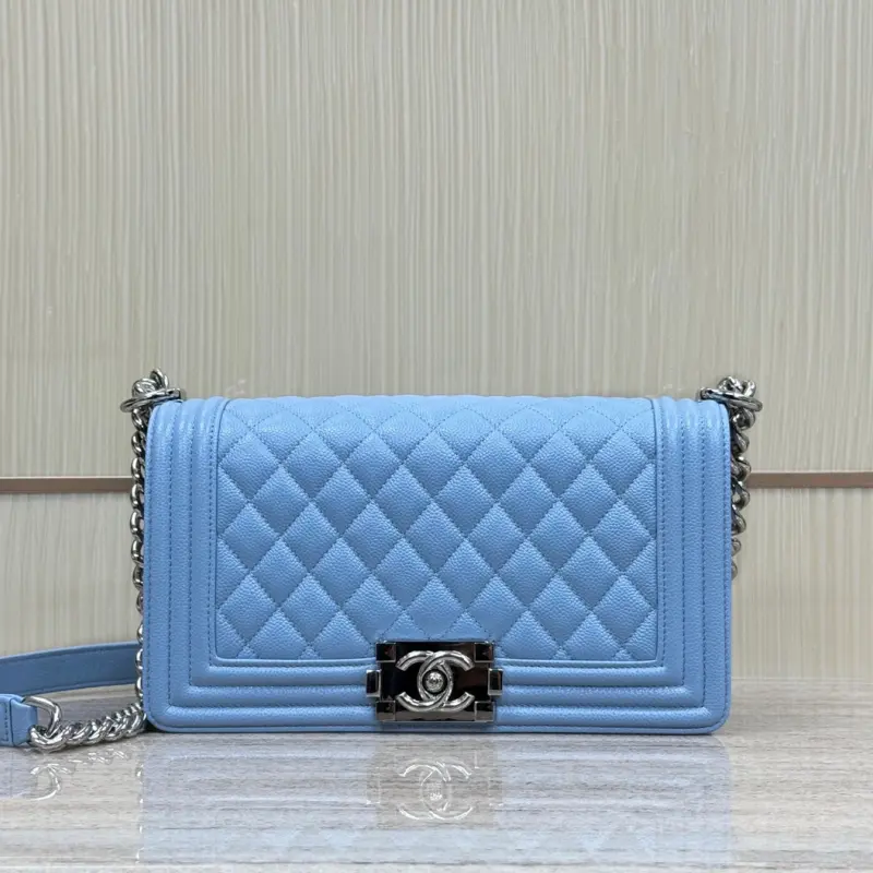 Leboy Medium 25cm Fine Ball Texture High Quality Bags