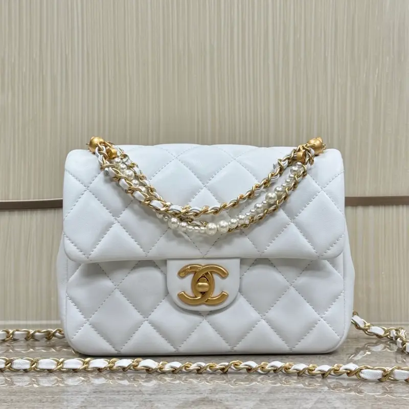 24p Pearl 19 CM 1 High Quality Bags