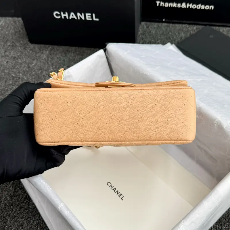 CF Large Mini 20cm Cowhide CM 2 High Quality Bags - Image 4