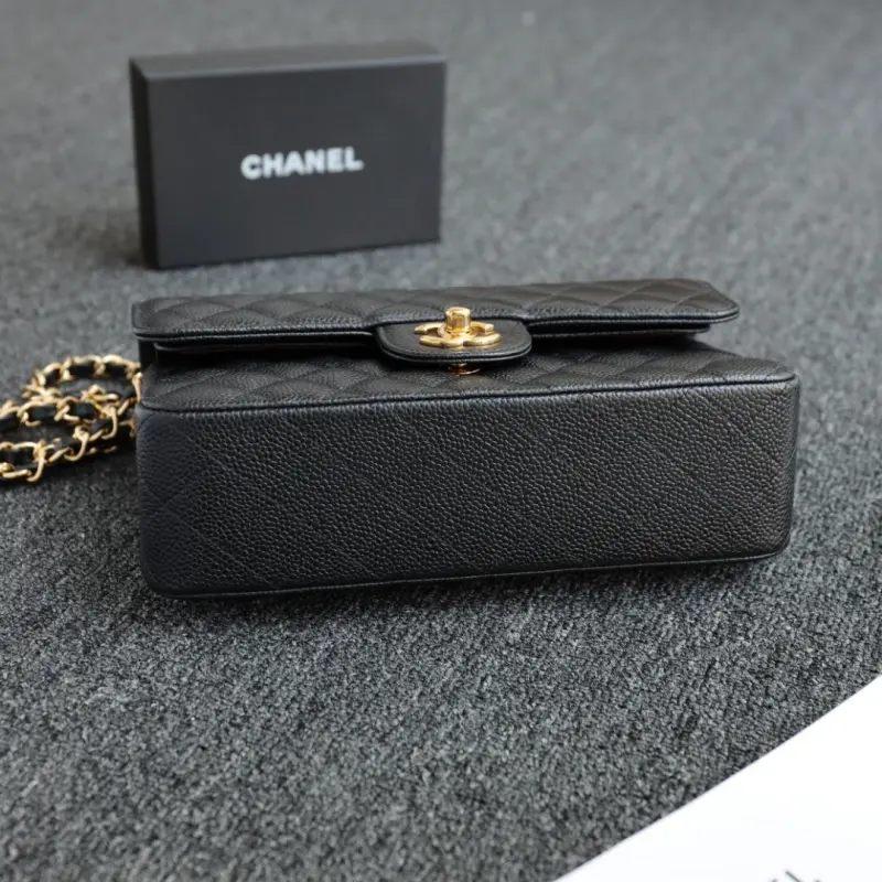 CF Small 23cm Leather CM 4 High Quality Bags - Image 4