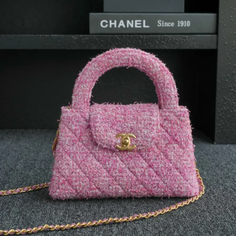 24p Woolen Kelly CM 1 High Quality Bags