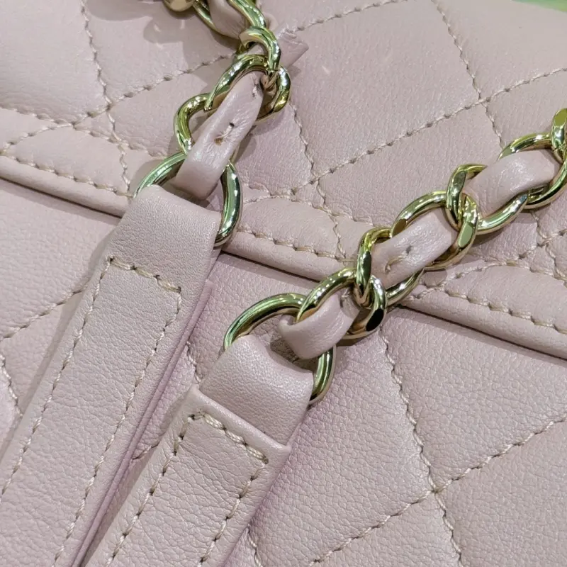 24p Calf Backpack Small Size High Quality Bags - Image 6