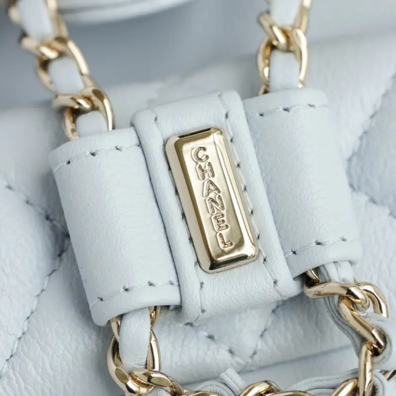 24p Calf Backpack Small Size CM 2 High Quality Bags - Image 4