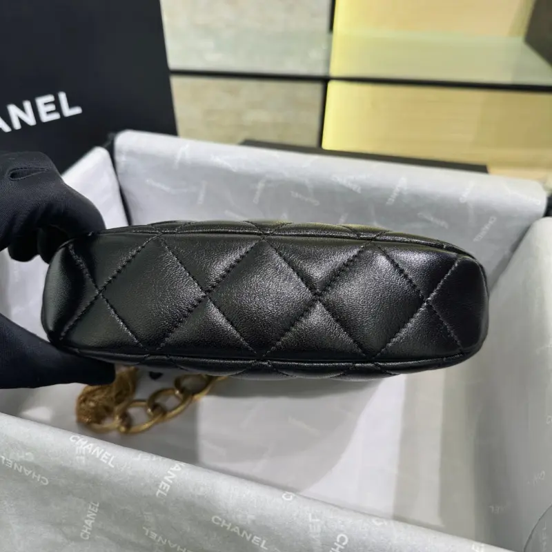 23A Fringe Chain Underarm Bag High Quality Bags - Image 4