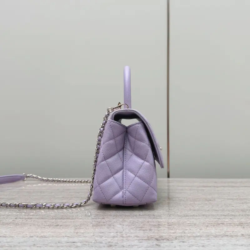 Little Light Purple High Quality Bags - Image 4