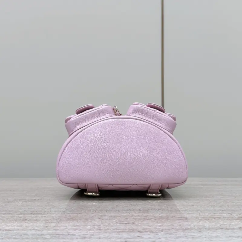 25inch backpack small pink High Quality Bags - Image 4