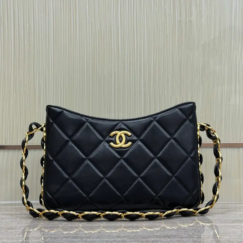 24K Coarse Chain Hippie Bag High Quality Bags