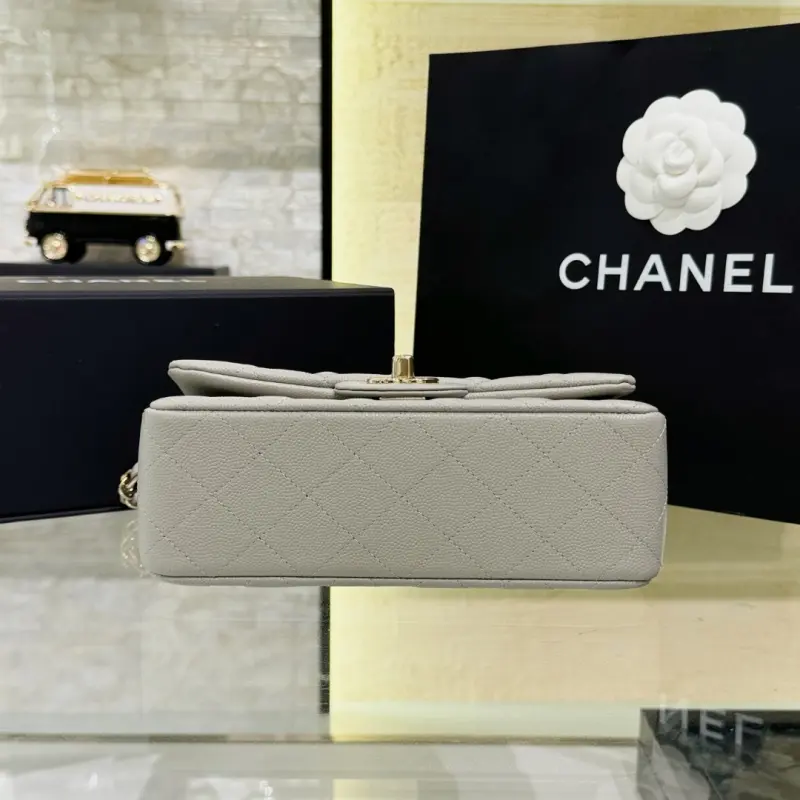 Large Mini 20cm Leather CM 17 High Quality Bags - Image 4