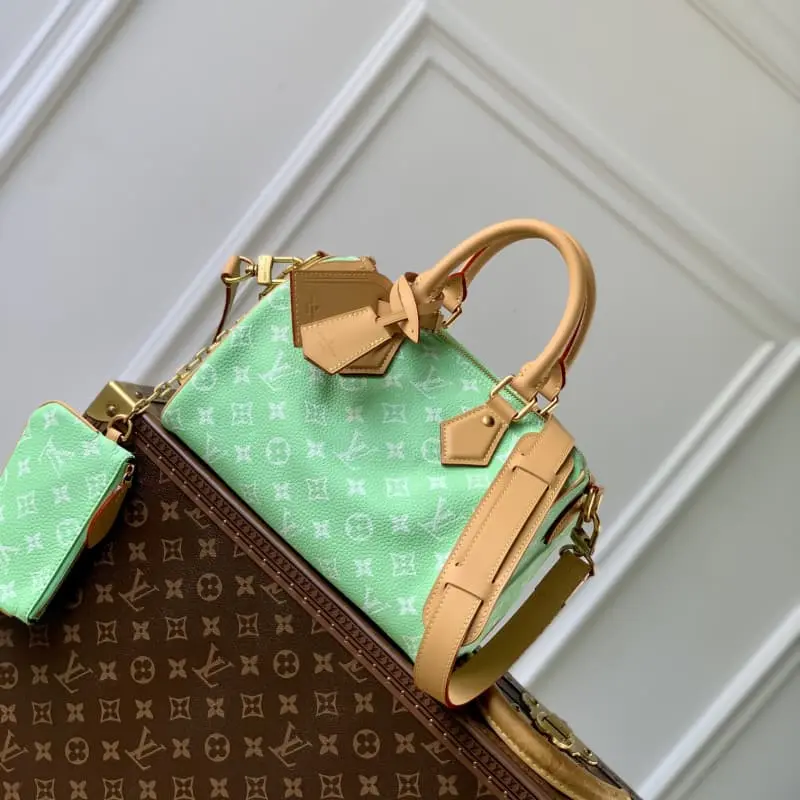 M24423 Fruit Green 25x15x15cm High Quality Bags