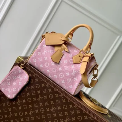 M24433 Pink 25x15x15cm High Quality Bags