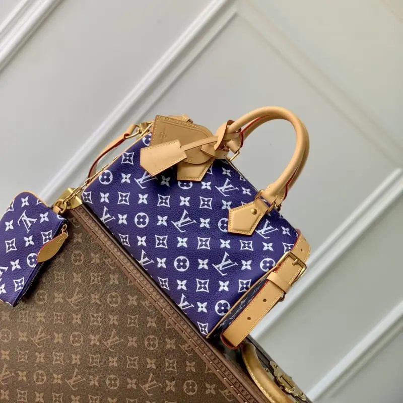 M11562 Purple 25x15x15cm High Quality Bags