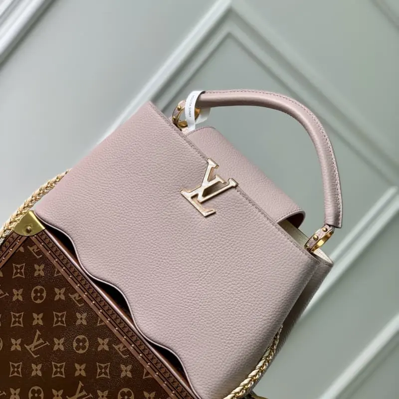 M22122 Purple Pink 31.5x20x11cm High Quality Bags