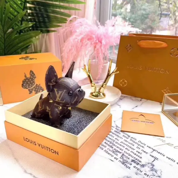 Bulldog Doll Keychain - Image 9